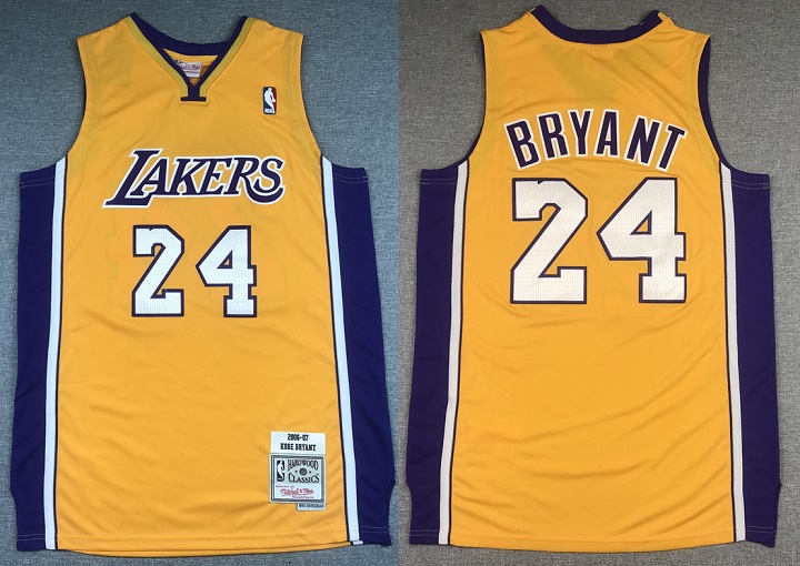 Los Angeles Lakers Jerseys 092 [Wholesale NBA Jerseys 1392]